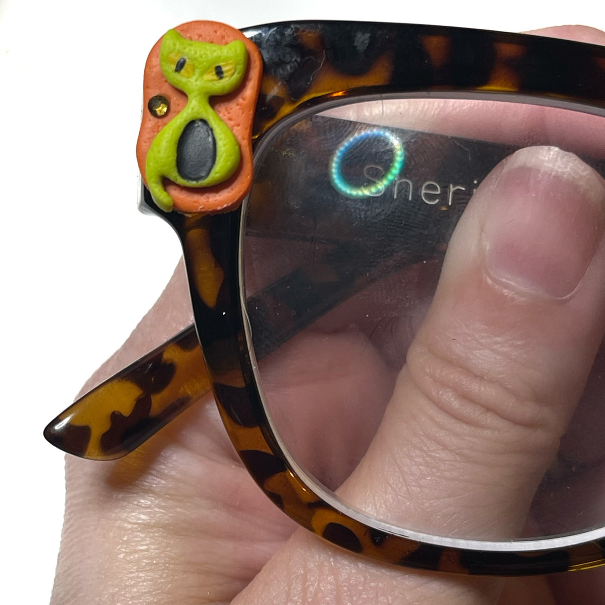 Classic retro cat SPECtaculars (medium)