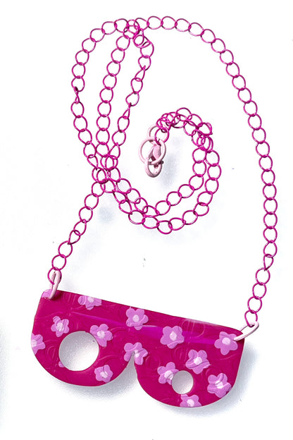 Boobie necklaces