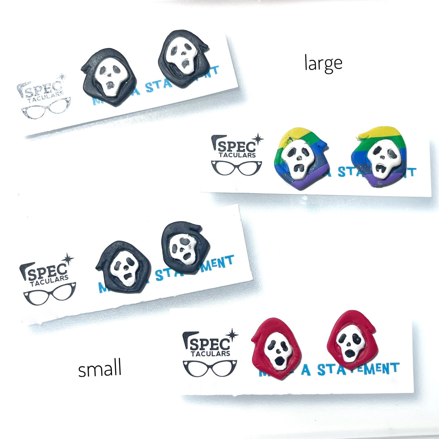 Death spooky SPECtaculars