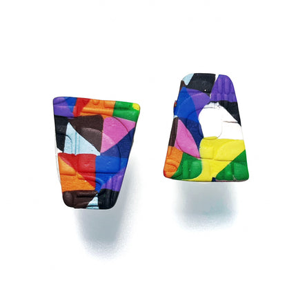 Pride26- small studs