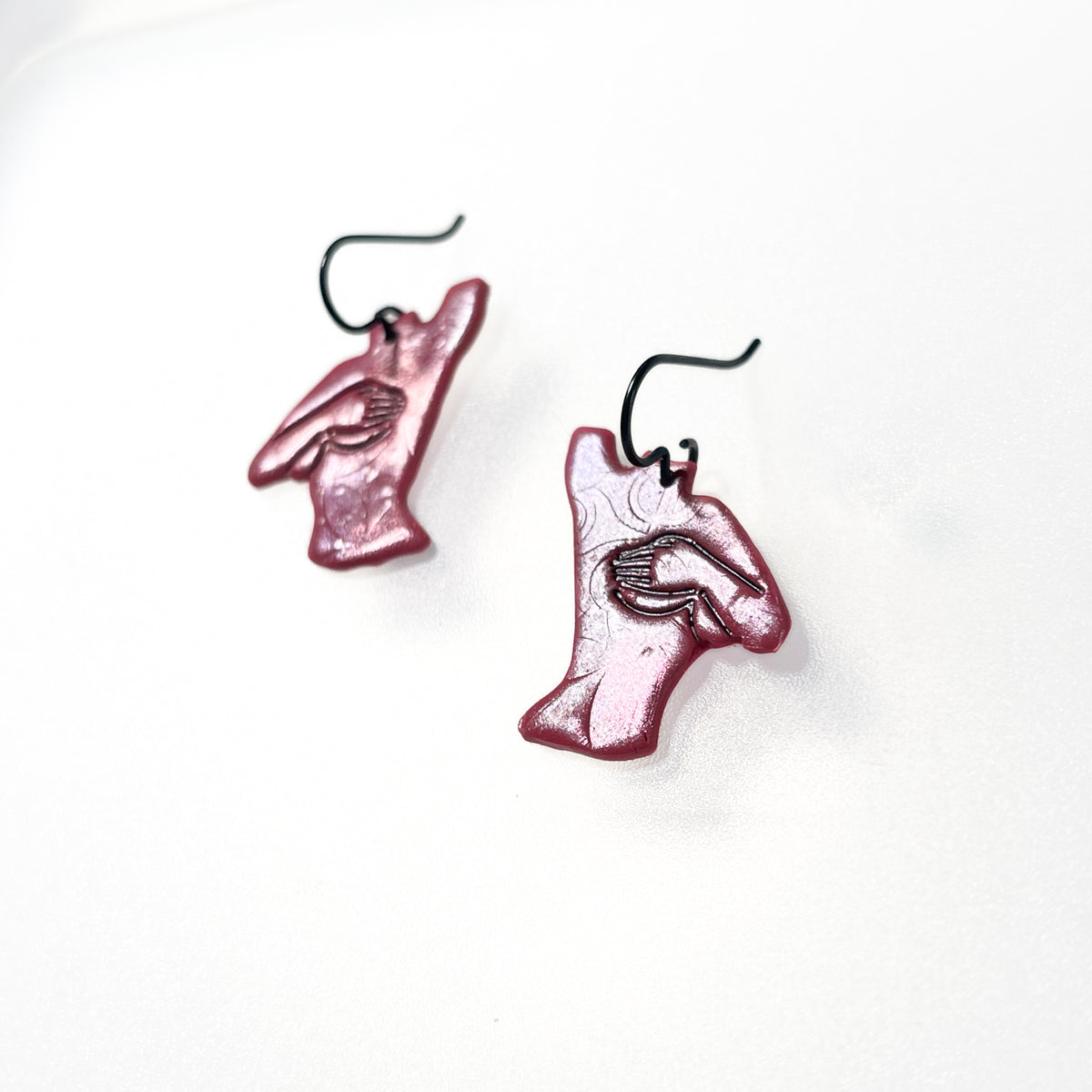 Feminine silhouette - SM