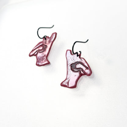 Feminine silhouette - SM