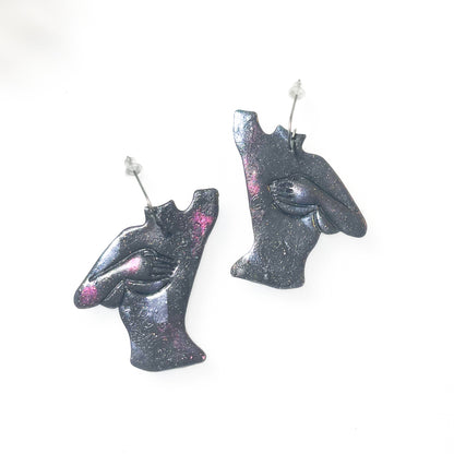 Feminine silhouette - Large