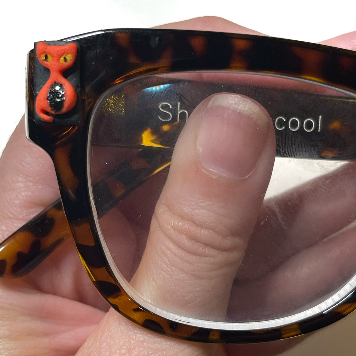 Classic retro cat SPECtaculars (small)