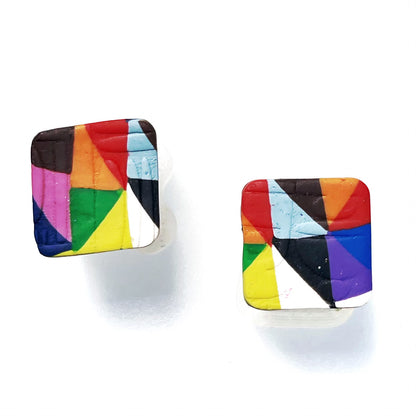 Pride26- small studs