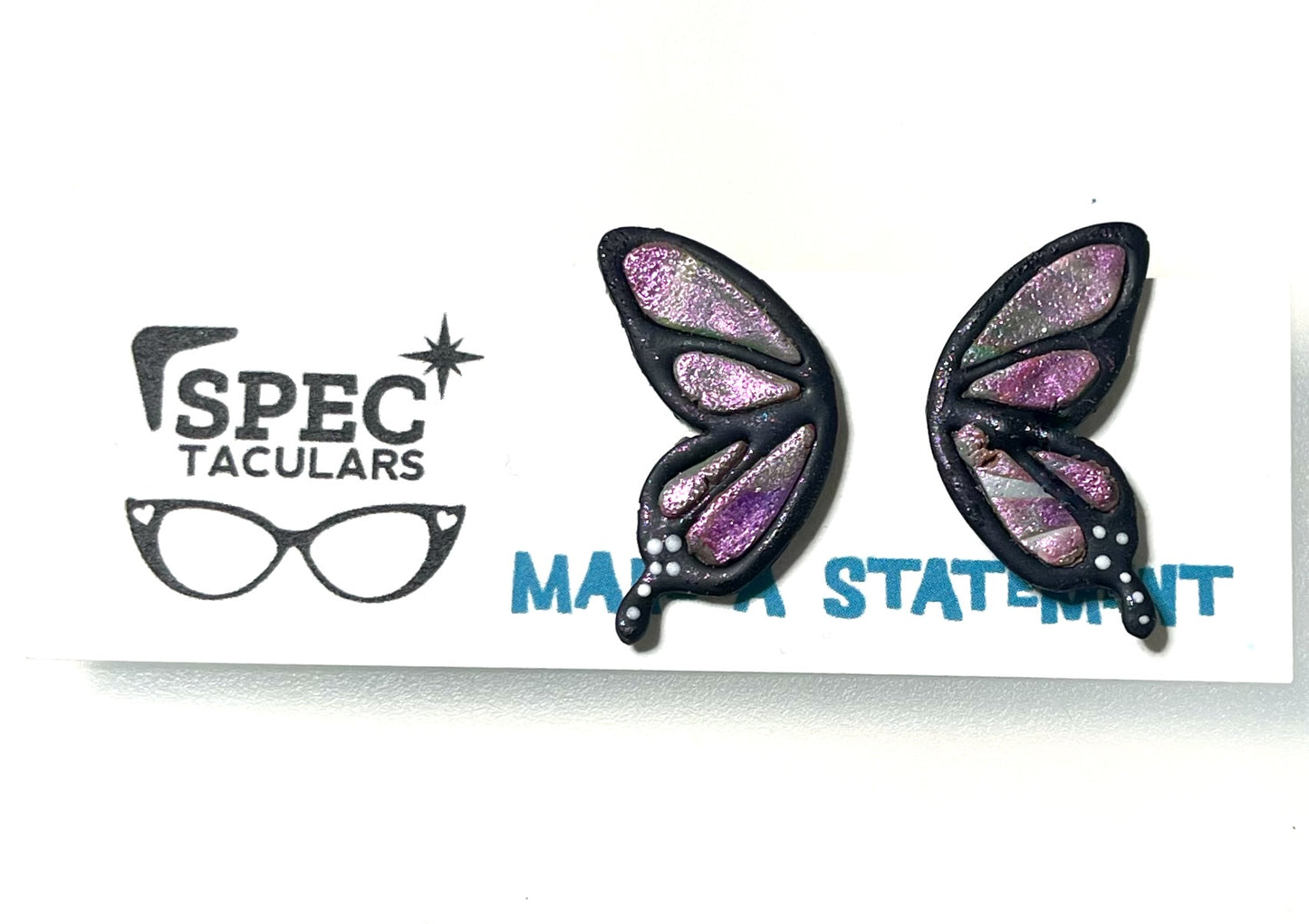 Butterfly wing SPECtaculars
