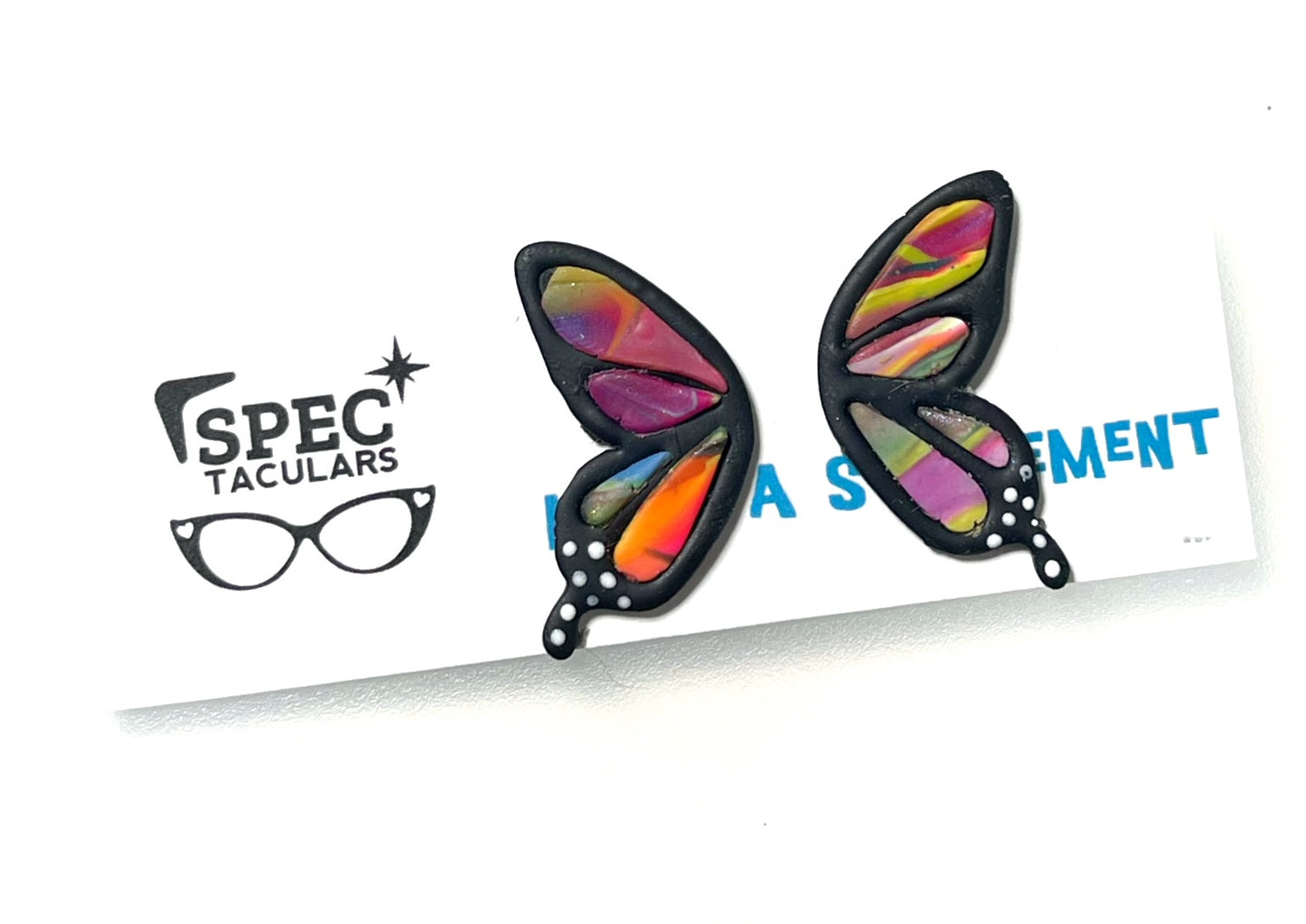 Butterfly wing SPECtaculars