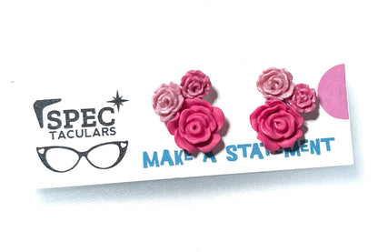 Pink floral SPECtaculars