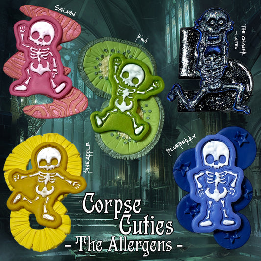 Corpse Cuties Mystery Bag