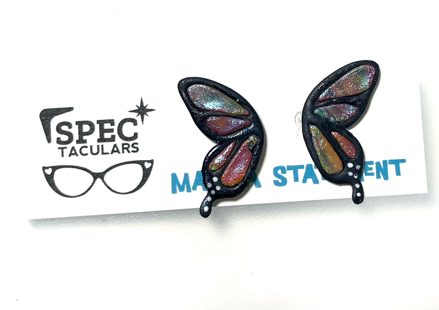 Butterfly wing SPECtaculars