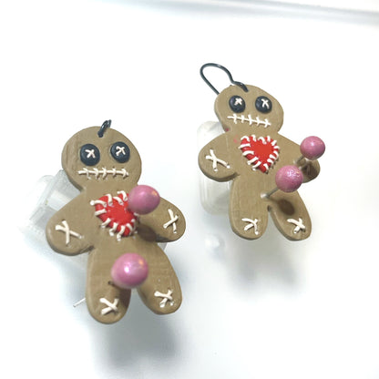 Voodoo dolls