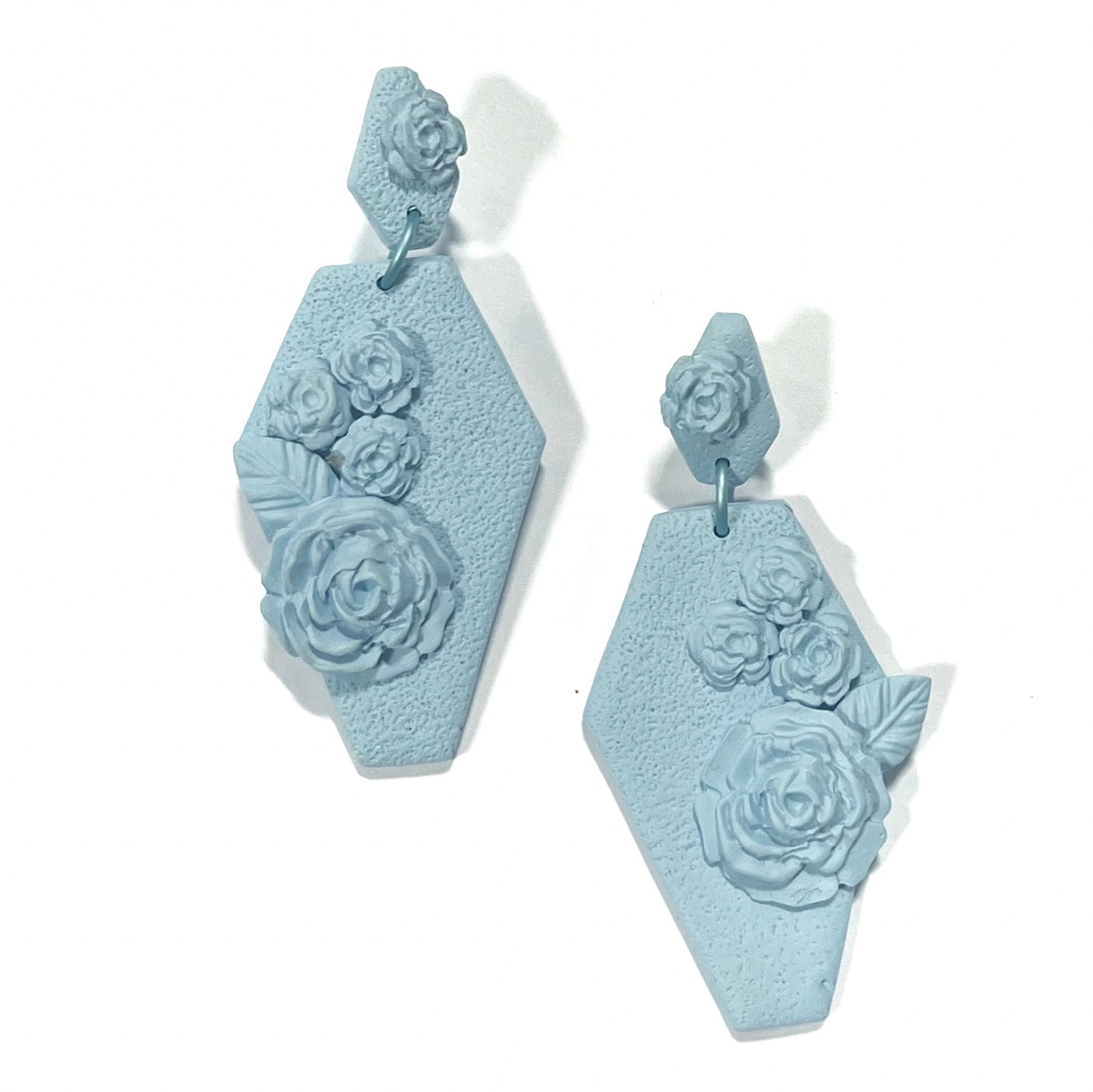 Large floral coffins
