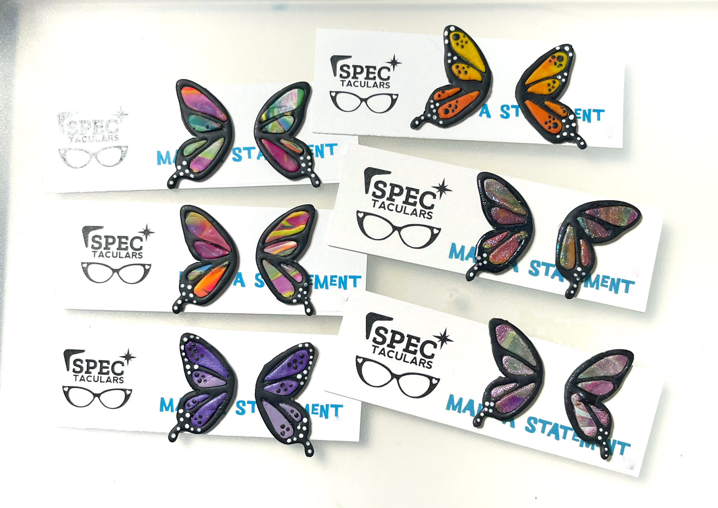 Butterfly wing SPECtaculars