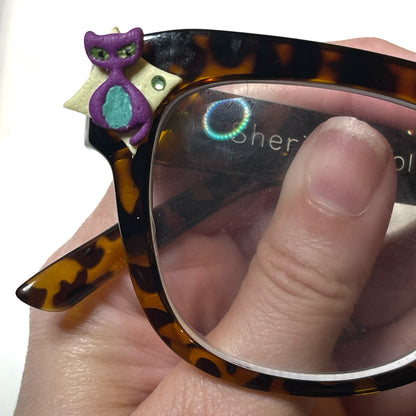 Classic retro cat SPECtaculars (medium)