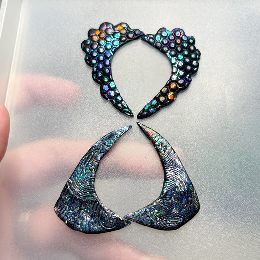 Iridescent glam SPECtaculars