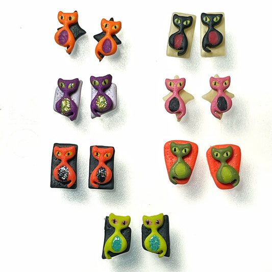 Classic retro cat SPECtaculars (small)
