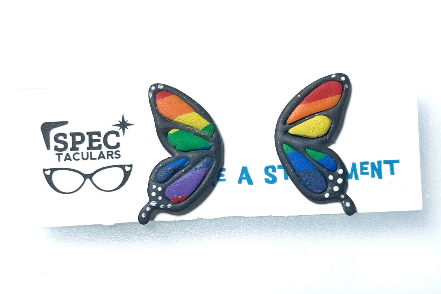 Butterfly wing SPECtaculars