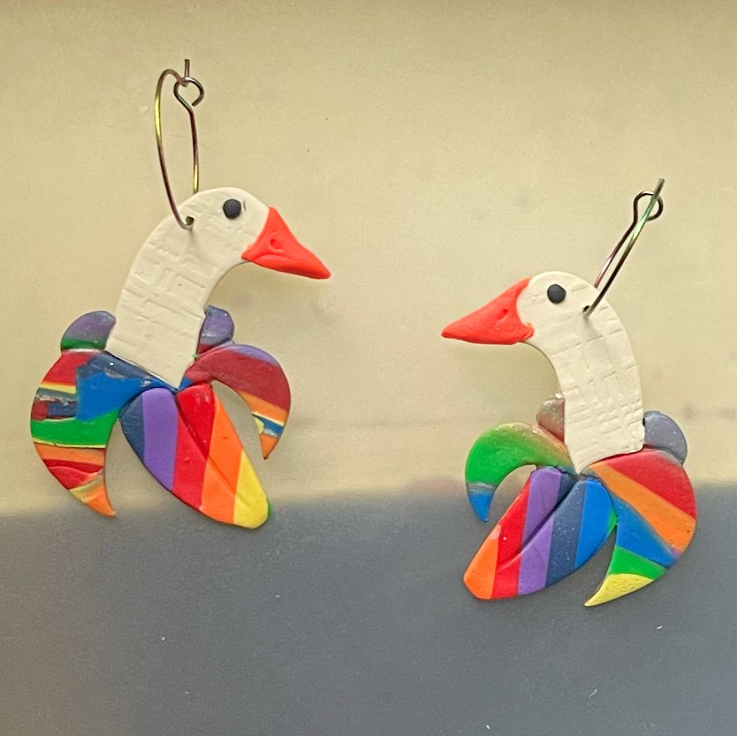 Pride Silly Goose