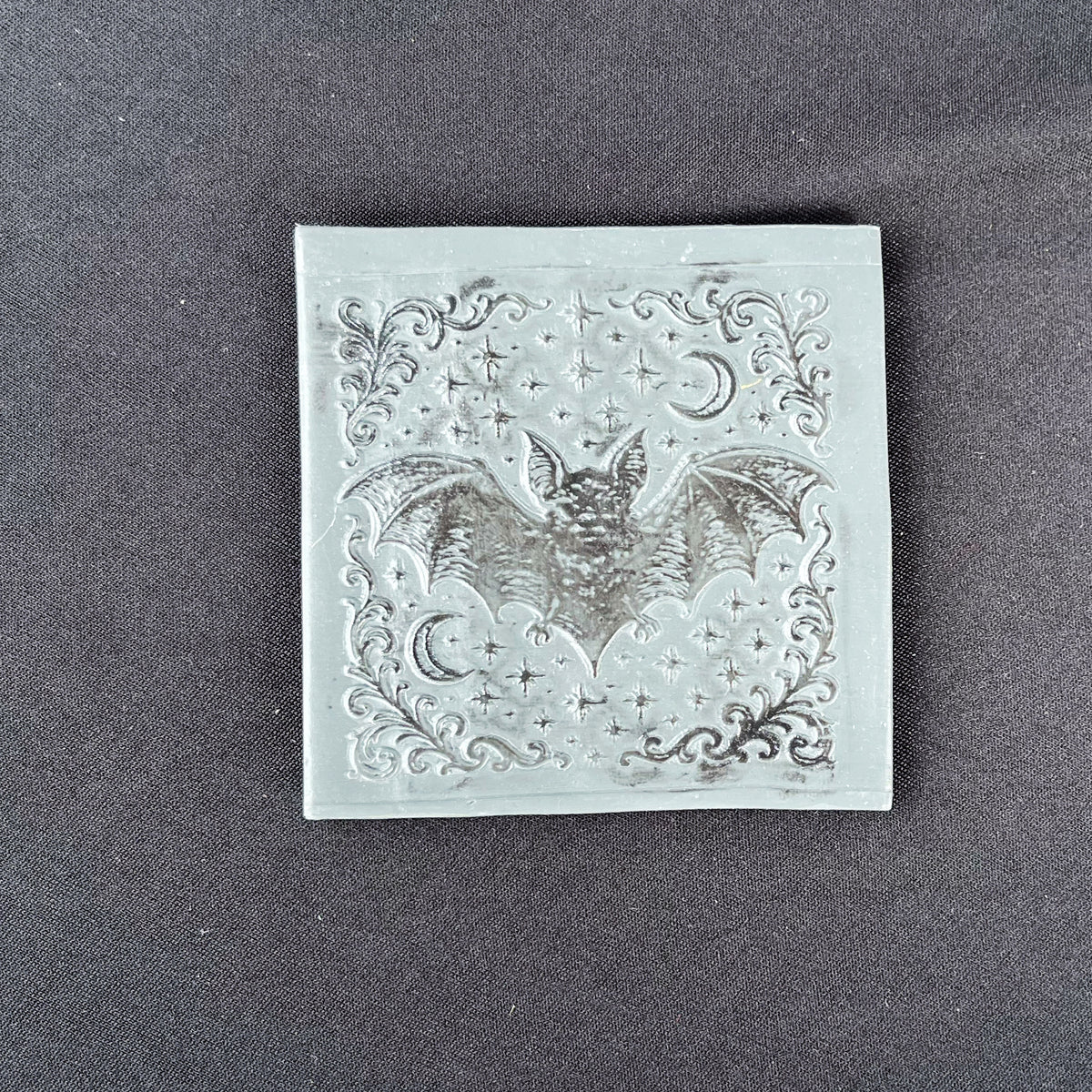 Feeling batty coasters