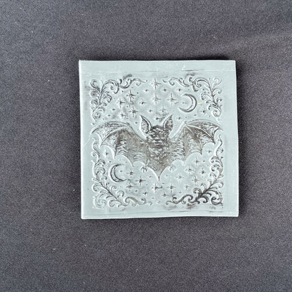 Feeling batty coasters