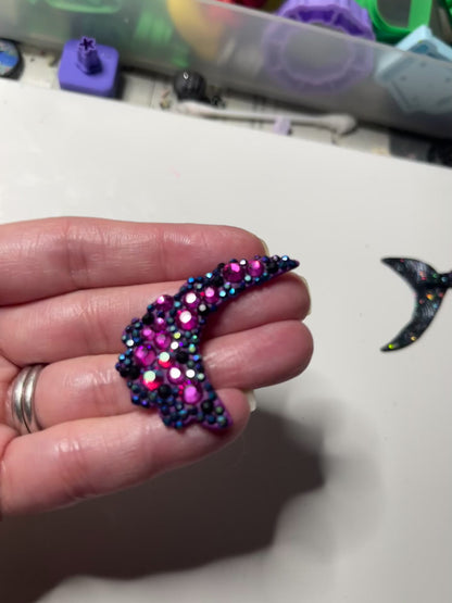 Rhinestone glam SPECtaculars